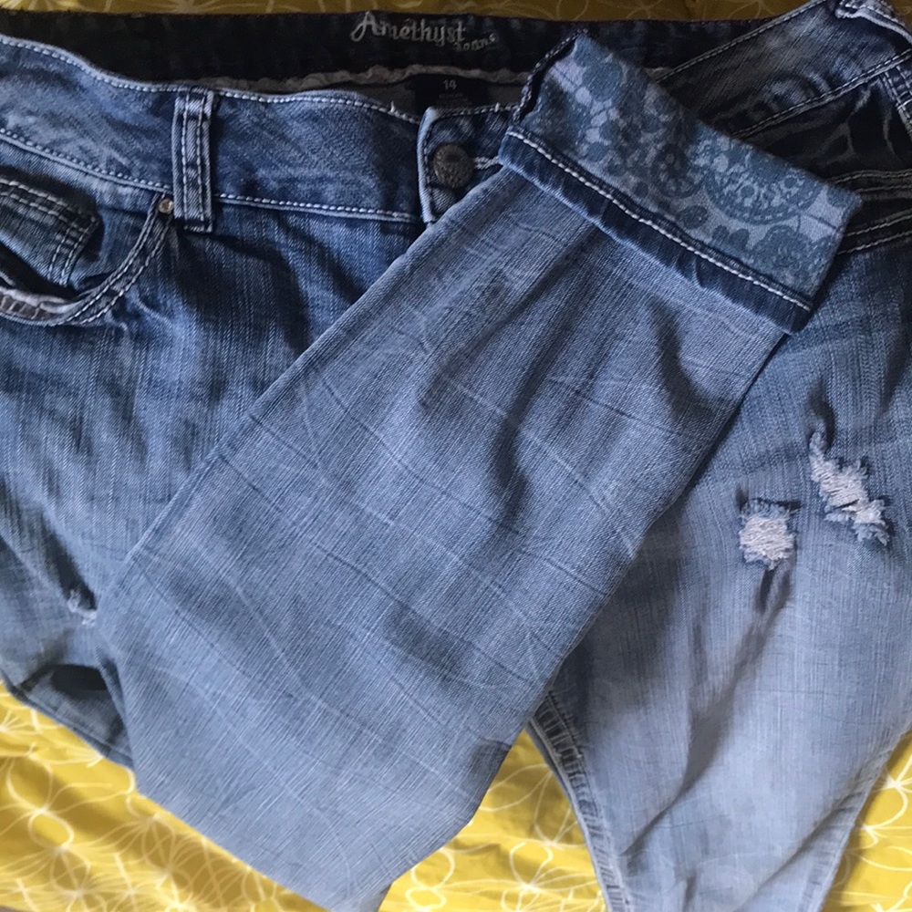 Amethyst Jeans